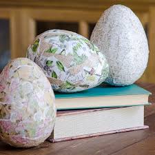 4.5 out of 5 stars. How To Make Decoupage Eggs For Easter Tutorial