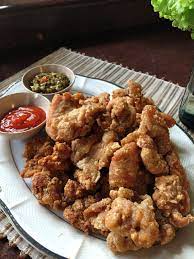 Ayam Goreng Tepung Tanpa Tulang Cooking With Sheila Resep Ayam Ayam Goreng Memasak