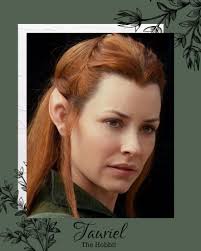 Favorite Female Characters in Lord of the Rings