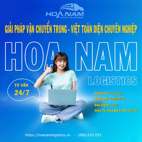 Ủy Thác Nhập Khẩu Hàng Trung Quốc Trọn Gói ✓ Phí 1% ✓ VAT