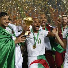 Ntseki prepares bafana with namibia and zambia clashes. Algeria Deserved Their Afcon Triumph But A Shame They Decided To Win Ugly Africa Cup Of Nations 2019 The Guardian