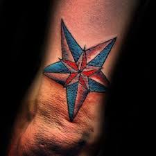 Here you can explore hq star tattoo transparent illustrations polish your personal project or design with these star tattoo transparent png images, make it even more personalized and more attractive. 155 Star Tattoos That Will Make You Shine Wild Tattoo Art
