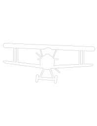 Diy Vintage Airplane Artwork The Diy Village Vintage Airplanes Vintage Airplane Baby Shower Vintage Airplane Party