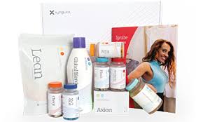 Xyngular Ignite Fat Burning System Kit Natural Weight Loss