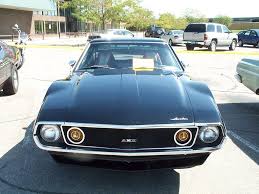 Probably one of only few left today. Amc Javelin Amx Pierre Cardin 1973 Amc Javelin Amx Pierre Flickr