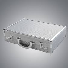 3ds Max Code Aluminum Briefcase 3d Model 3ds Max Aluminum Coding