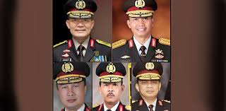 Sekitar 1 tahun yang lalu. Mereka Reka Calon Kapolri Dan Wakapolri Baru Pilihan Jokowi Rmolbanten Com