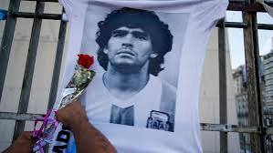 Warning Signs Went Unheeded Before Diego Maradona’s Death, Witness Tells Trial