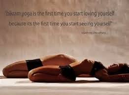 How I Failed My 30 Day Challenge Bikram Yoga Bikram Yoga Class Bikram Hot Yoga