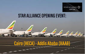 finished star alliance virtual opening event heca