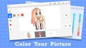 Inspired by paint tool sai, oekaki shi painter, and harmony. 3d Sketch Animation Maker Draw Paint For Android Apk Download