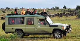 Wir waren anfang des jahres 2018 im norden tansanias auf selbstfahrer safari unterwegs. Tansania Reisen Safaris In Kleinen Gruppen Und Individuell Outback Afrika Erlebnisreisen