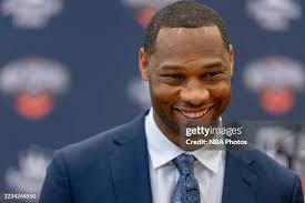 Joe Jacob, majority owner of the Golden State Warriors, walks to the...  News Photo