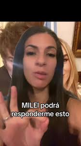Crítica de Milei a Lali Espósito y otras mujeres de la industria