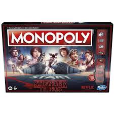 5.0 out of 5 stars 2. Monopoly Stranger Things Cz Version Board Game Alzashop Com