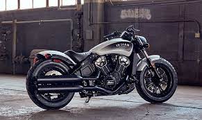Living With An Indian Scout Bobber Revzilla