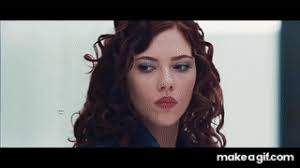 Iron man 2 | behind the scenes. Black Widow Vs Security Fight Scene Iron Man 2 2010 Hd On Make A Gif