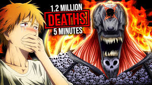 The Day Denji & Makima Died: The Gun Devil Has Just Killed 4000 People  Every Second. (Chainsaw Man) - YouTube