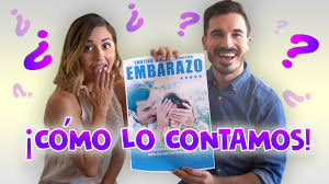 Como Anunciar El Embarazo Ideas Originales Youtube