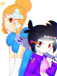 Art So You Think Your So Cool With Your Ungrateful Way Of Dressing Huh Piper Brawlstars Star Art Fan Art Anime