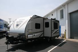 Front master suite triple slides rear living area fireplace kitchen island for complete luxury and all comfort, choose this sunset trail travel trailer. Best Small Travel Trailers With Slide Outs