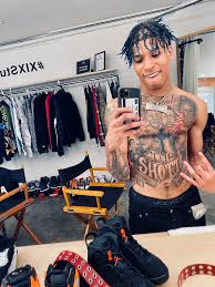 Nle Choppa On Twitter Photoshoot Chronicles Topshotta Tko Nle Bryson lashun potts better known as nle choppa (previously ynr choppa) is an american tattoo: nle choppa on twitter photoshoot