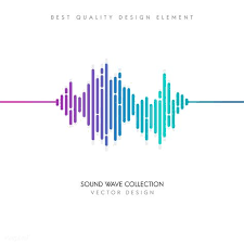 Download Free Vector Of Sound Wave Equalizer Vector Design 524334