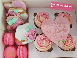 So maybe this year, your gift won't be perfect, but the way you treat your mother, and. Mother S Day Treat Box 4 Deanne S Cakes And Biscuits Facebook