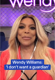 Wendy Williams Seeks Freedom from Guardian Sabrina Morrissey