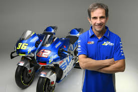 Joan mir will remain with suzuki in motogp until at least the end of 2022, the japanese manufacturer announced this morning. Suzuki Arbeitet Weiter An Planen Fur Ein Satellitenteam Motogp