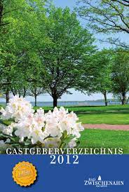 Bad zwischenahn, möblierte wohnung mit terrasse. Gastgeberverzeichnis Bad Zwischenahn 2012 By Ostfriesland Tourismus Gmbh Issuu