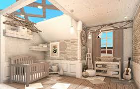 Maybe you would like to learn more about one of these? Aesthetic Bloxburg Baby Nursery In 2021 Home Building Design Unique House Design Small House Design Plans