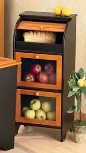 The same sort of bin will store either potato or onion. Woodworking Plans Potato And Onion Bin Fine Woodworking Blueprint