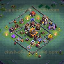 The best strategy is remaining flexible so today i'll share a. Best Builder Hall Level 4 Base With Link Clash Of Clans Bh4 Copy 6