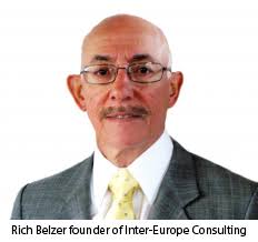 Rich Belzer of Bend Forms Inter-Europe Aimed to Optimize Sales at the  Territory Level with Focus