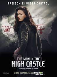The Man In The High Castle Tv Poster 2 High Castle Castle Tv Castle Season