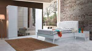 ayaz beyaz yatak odasi takimi modern yatak odasi rapsodi yatakodasitakimlari koltuktakimlari yemekodasitakimlari porch swing home decor home