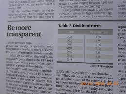 Early withdrawals mean you lose the power of compounding. Your Epf Kwsp Money Weehingthong
