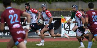 The club was founded in 1902. Rugby L Union Cognac Saint Jean Ira Jouer Sans Pression Ni Complexe A Bourg