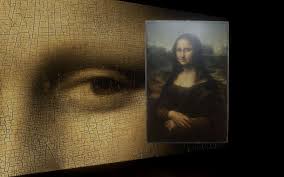 Le passage de la sculpture à la peinture, favorisé par l'intérêt que léonard portait, au même moment, aux créations de l'atelier rival des pollaiuolo comme à la nouveauté apportée à. Exposition Leonard De Vinci Au Louvre La Joconde Comme Vous Ne L Avez Jamais Vue Le Parisien