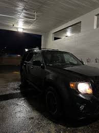 Image result for Black 2009 Escape