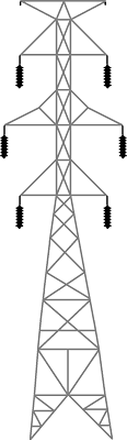 Electrical Tower Torre De Energia Energia Electrica Ingenieria Electrica