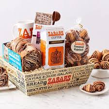 Zabar S Babka Rugelach Crate Kosher Gourmet Gift Baskets Rugelach Tea Gifts