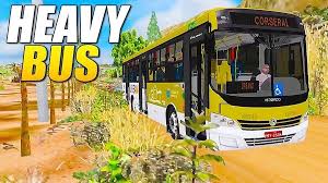 Heavy Bus Simulator For Pc Free Download Http Gameshunters Com Heavy Bus Simulator Pc Download Bus Simulation Heavy