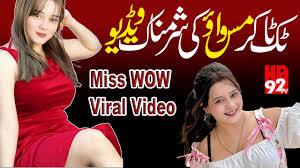 Javed Journalist on X: t.cohASxuWpt1H miss wow 2025 | tiktoker miss  wow video has been leaked misswow misswow sajalmalikvideo samiyahijab  samiyashenaz minahilmalik minahilmaliktiktok minahilmalikleakedvideo  minahilmalikstatement ...