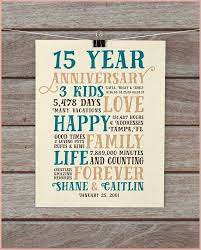I wrote my feelings about him, how much i appreciated him, what i love about him, memories of our 15 years together…you get the idea, right? 12 Ideal 15 Year Wedding Anniversary Gift For Him That Prove Your Strands 15 Year Anniversary 15 Year Wedding Anniversary 15th Wedding Anniversary