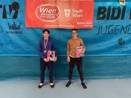 Maybe you would like to learn more about one of these? Notv Kaderspieler Innen Im Einsatz Beim Bidi Badu Otv Junior Circuit Noetv Niederosterreichischer Tennisverband