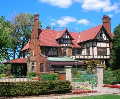 Boston Edison District Detroit 8 07 Detroit Detroit History Tudor Style Homes
