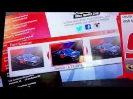 Nascar sets return to racing | darlington to restart season on may 17. Nascar 14 New Dlc Patch Drivers Schemes Youtube