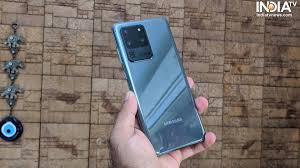 Could the s21 ultra spell curtains for the galaxy note series? Samsung Galaxy S21 Ultra To Get 108mp Camera 65w Fast Charging Technology News India Tv